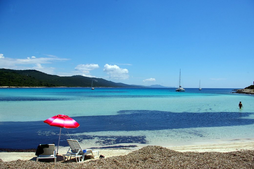 A romantikus Dugi otok Horv torsz g Balk nfan