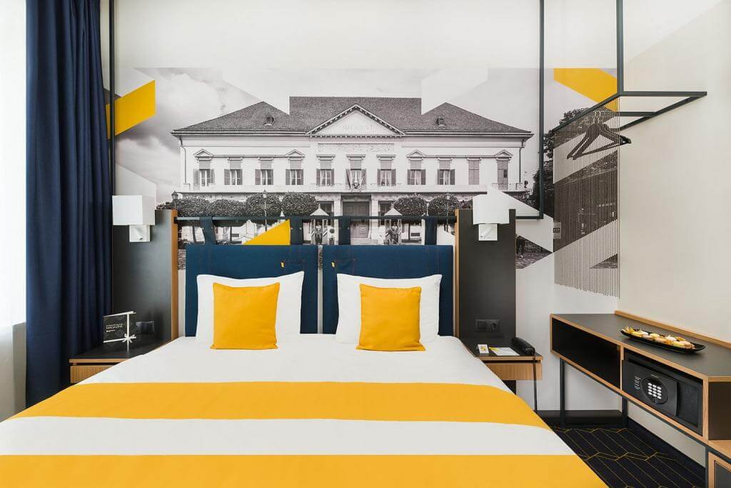 D8 Hotel Budapest